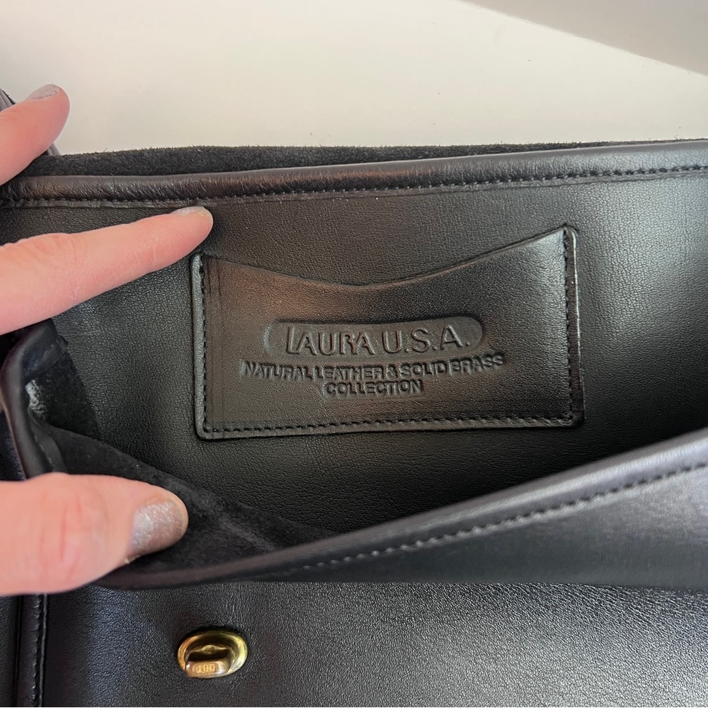 Vintage Laura USA Briefcase - Picture 13 of 13